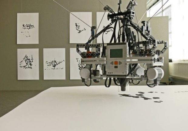 lego Drawbot